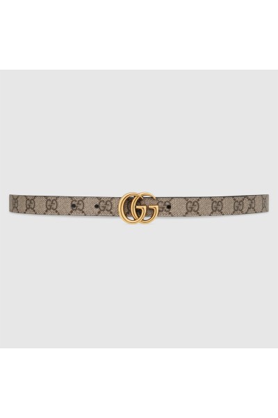 Gucci, Women's Belt, Brown