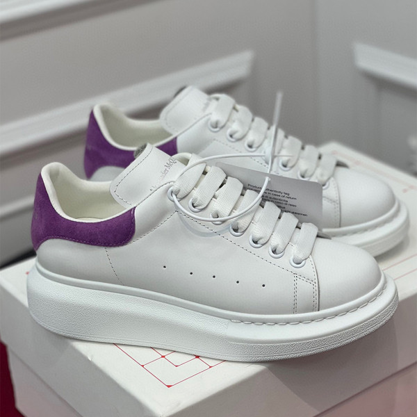 Alexander Mcqueen, Women's Sneaker, White