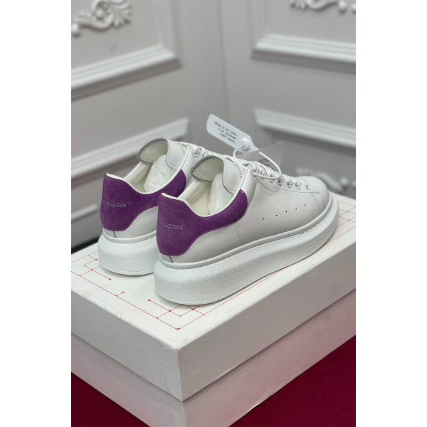 Alexander Mcqueen, Women's Sneaker, White