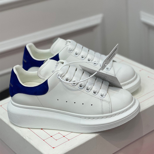 Alexander Mcqueen, Women's Sneaker, White