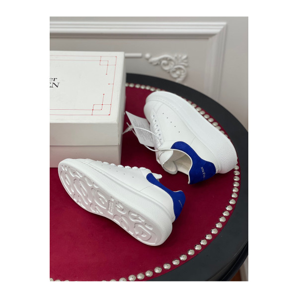 Alexander Mcqueen, Women's Sneaker, White