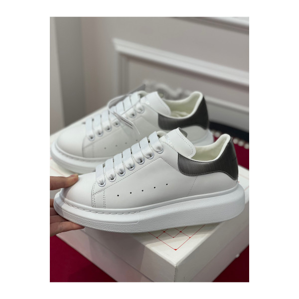 Alexander Mcqueen, Women's Sneaker, White