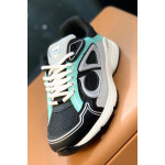 Christian Dior, B30, Men's Sneaker, Black