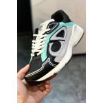 Christian Dior, B30, Men's Sneaker, Black