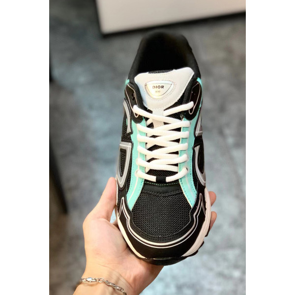 Christian Dior, B30, Men's Sneaker, Black