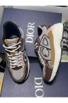Christian Dior, B30, Men's Sneaker, Brown