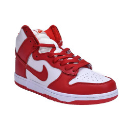 Nike, Air Jordan, Heren Sneakers, Rood