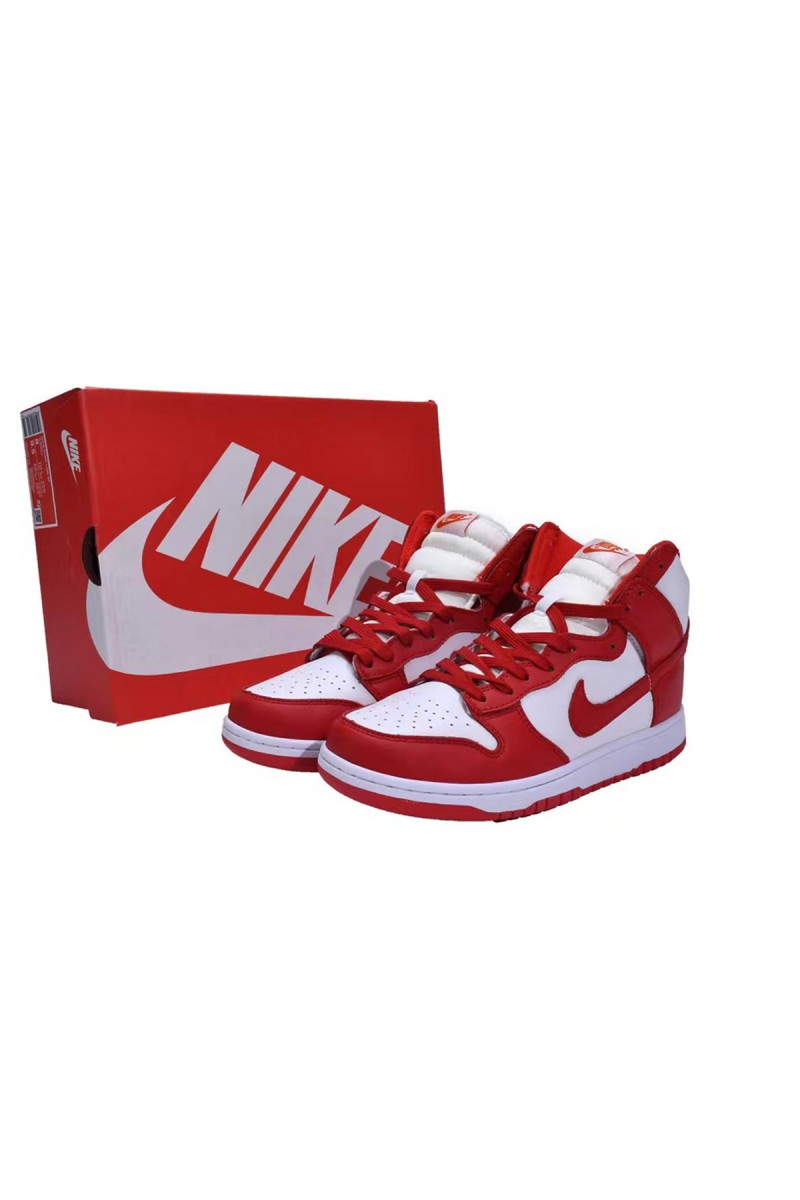 Nike, Air Jordan, Men's Sneaker, Red