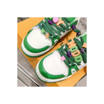 Louis Vuitton, Women's Sneaker, Green