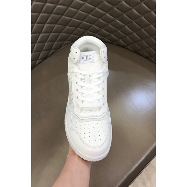 Christian Dior, B27, Women's Sneaker, White