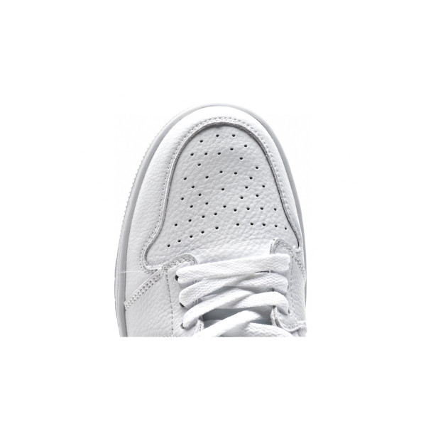 Nike, Dunk Low, Women's Sneaker, White