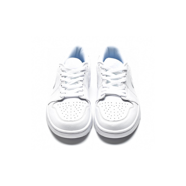 Nike, Dunk Low, Women's Sneaker, White