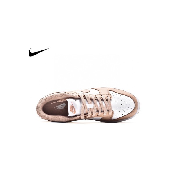 Nike, Dunk Low, Women's Sneaker, Pink