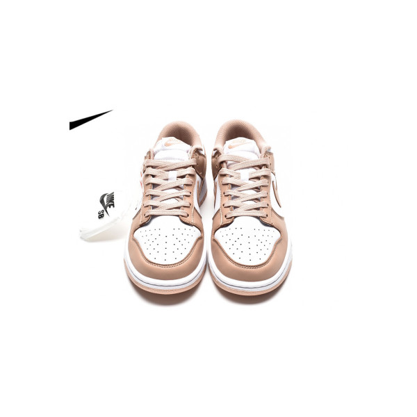 Nike, Dunk Low, Women's Sneaker, Pink