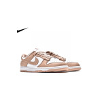 Nike, Dunk Low, Women's Sneaker, Pink