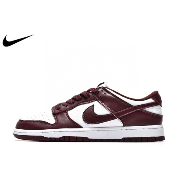 Nike, Dunk Low, Women's Sneaker, Brown