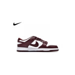 Nike, Dunk Low, Women's Sneaker, Brown