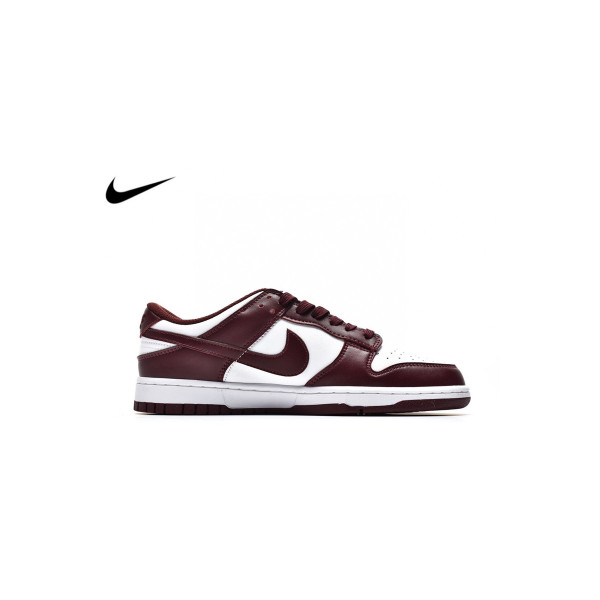 Nike, Dunk Low, Women's Sneaker, Brown