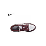 Nike, Dunk Low, Women's Sneaker, Brown