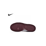 Nike, Dunk Low, Women's Sneaker, Brown