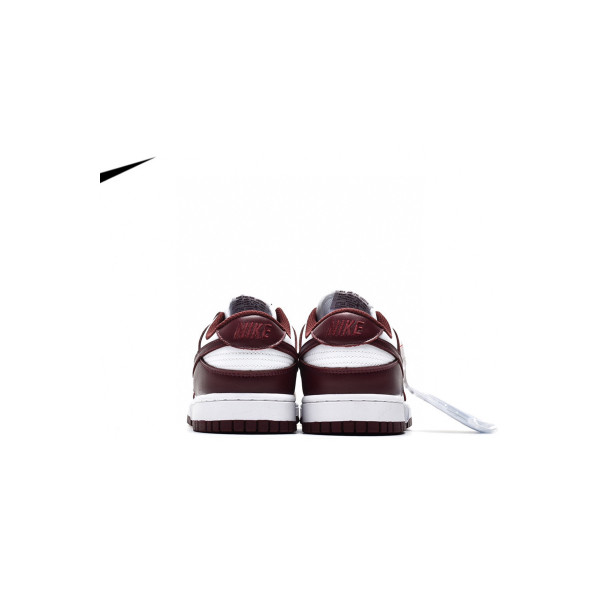 Nike, Dunk Low, Women's Sneaker, Brown