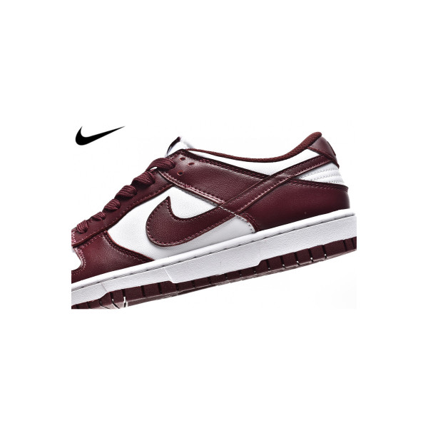 Nike, Dunk Low, Women's Sneaker, Brown
