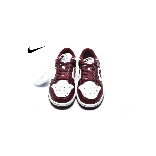 Nike, Dunk Low, Women's Sneaker, Brown