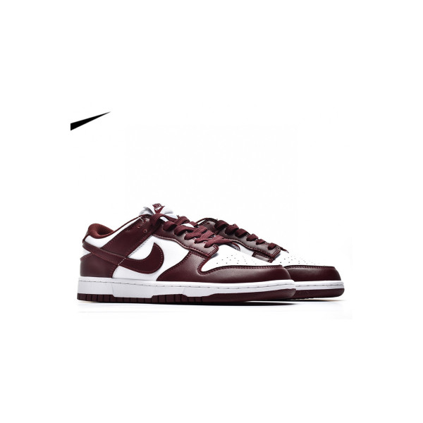 Nike, Dunk Low, Women's Sneaker, Brown