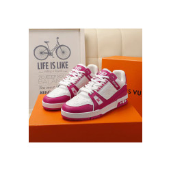 Louis Vuitton, Trainer, Women's Sneaker, Pink