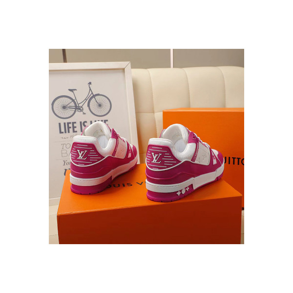 Louis Vuitton, Trainer, Men's Sneaker, Pink