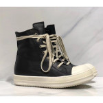 Rick Owens, Men's Sneaker, Black