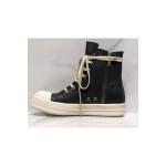 Rick Owens, Men's Sneaker, Black