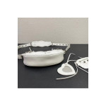 Balenciaga, Women's Bag, White