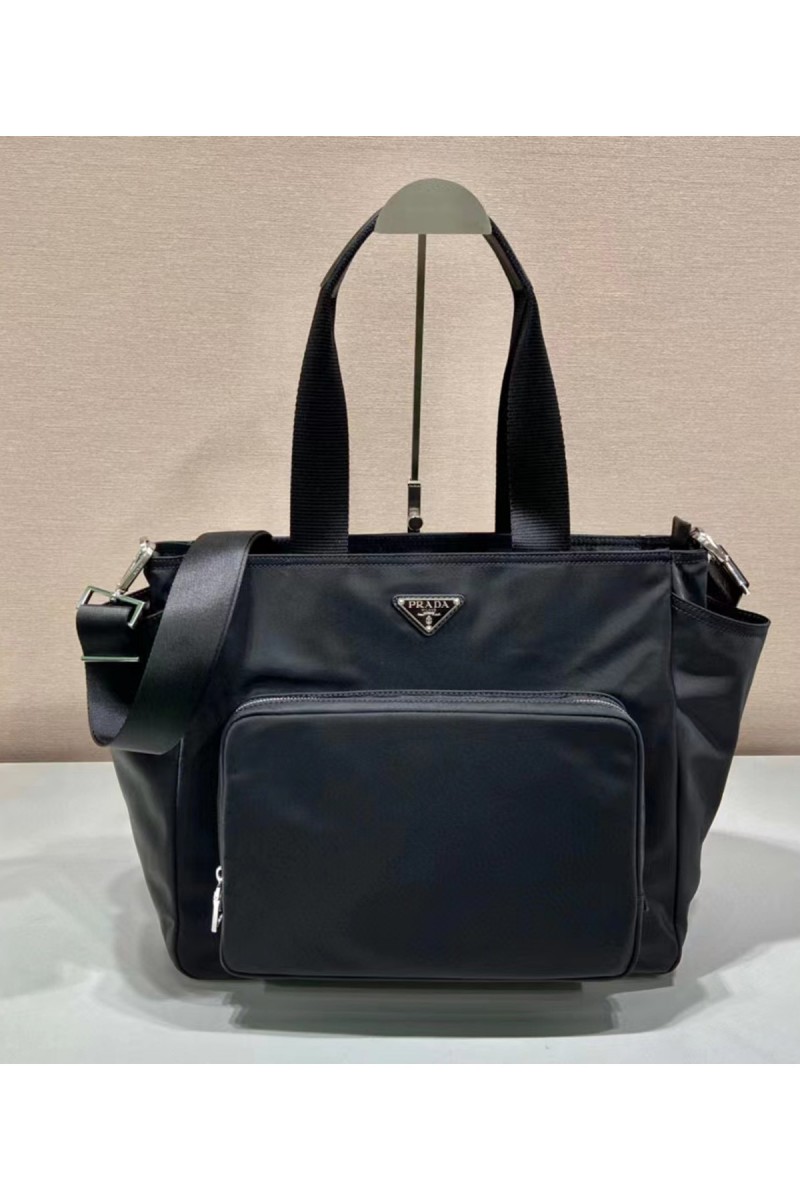 Prada, Women's Bag, Black