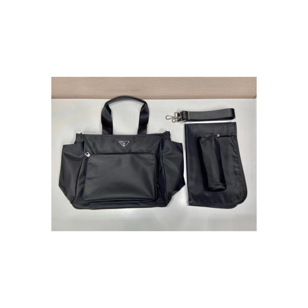 Prada, Women's Bag, Black