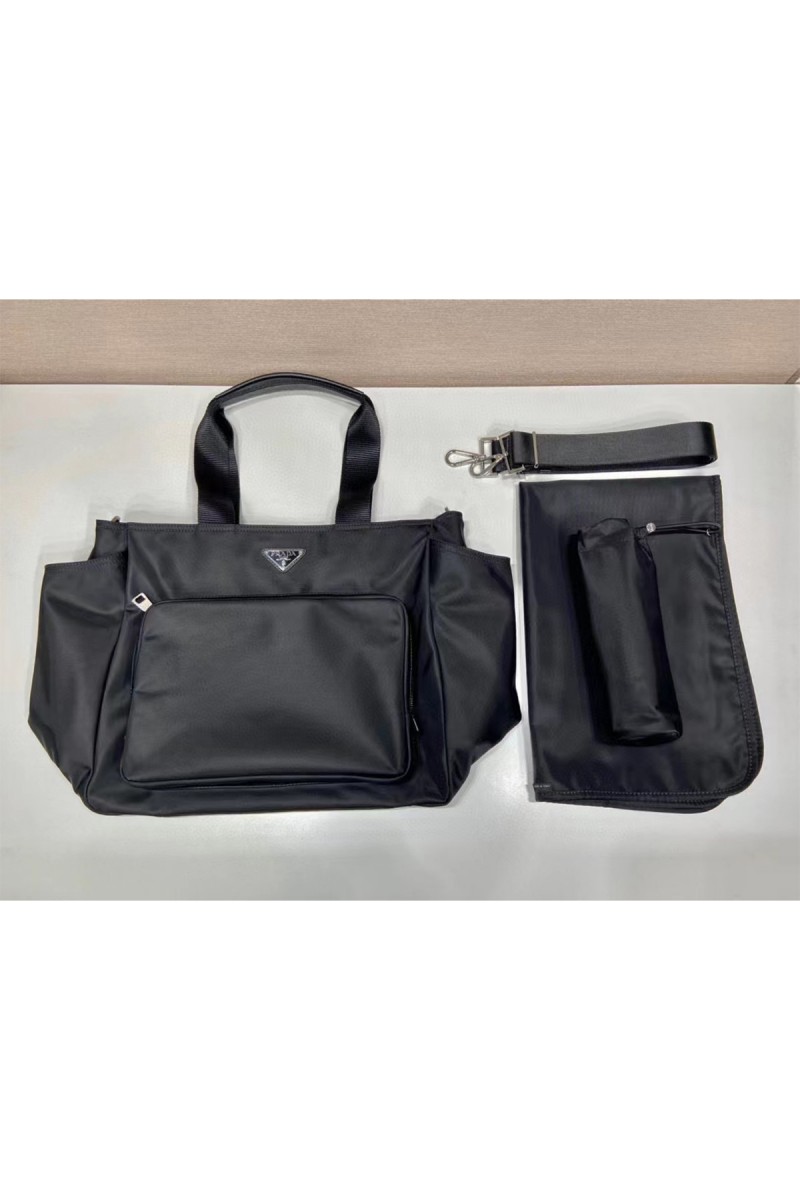 Prada, Women's Bag, Black