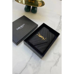 Yves Saint Laurent, Women's Wallet, Black