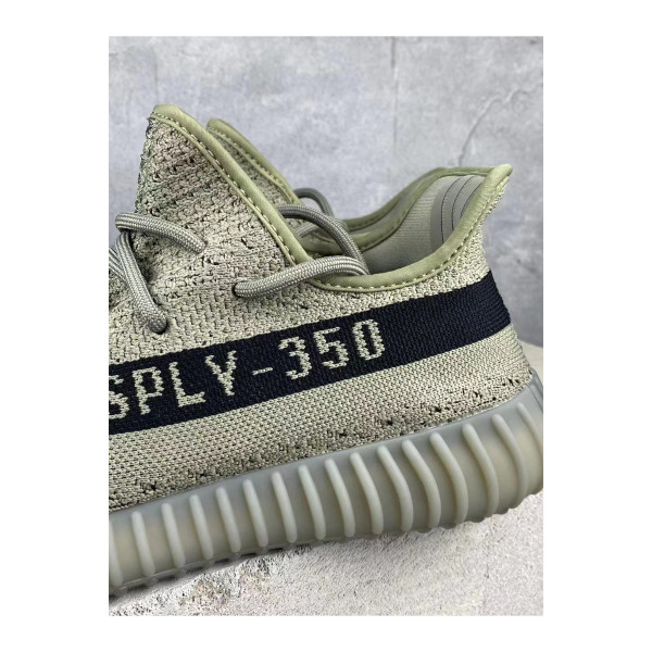 Adidas, Yeezy 350, Women's Sneaker, Grey