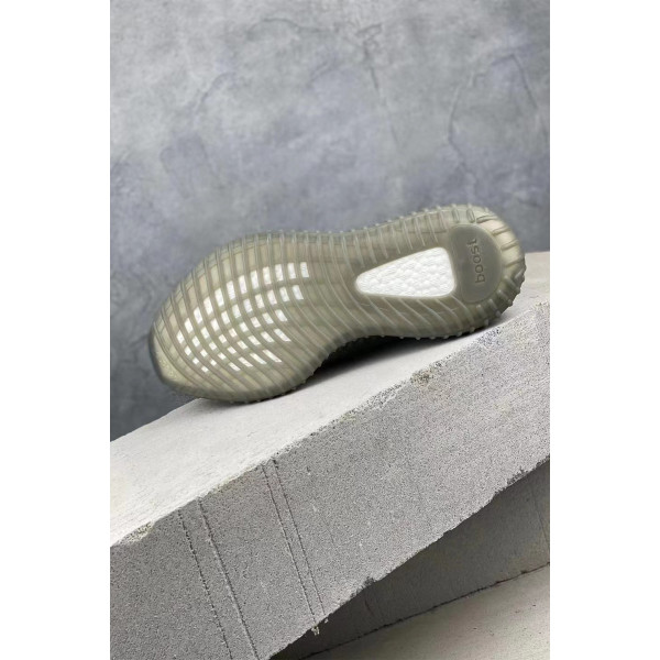 Adidas, Yeezy 350, Women's Sneaker, Grey