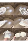 Amiri, Men's Sneaker, White