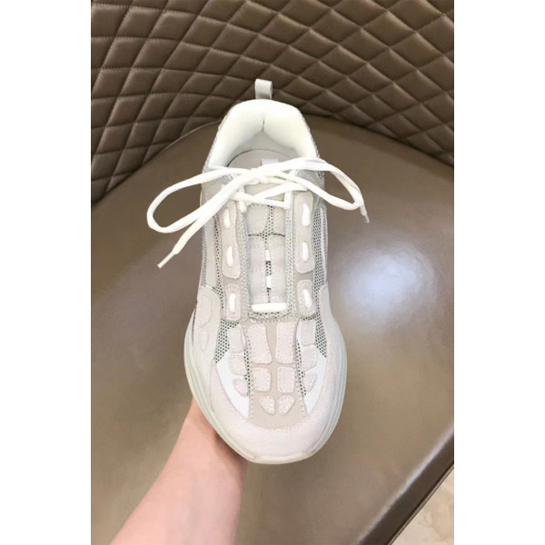 Amiri, Men's Sneaker, White
