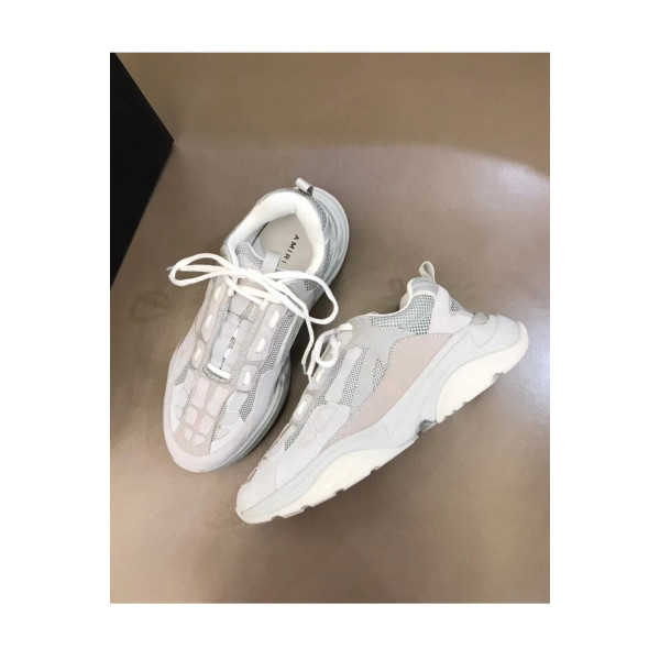 Amiri, Men's Sneaker, White