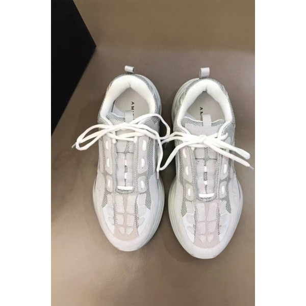 Amiri, Men's Sneaker, White