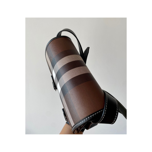 Burberry, Unisex Bag, Brown