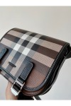 Burberry, Unisex Bag, Brown