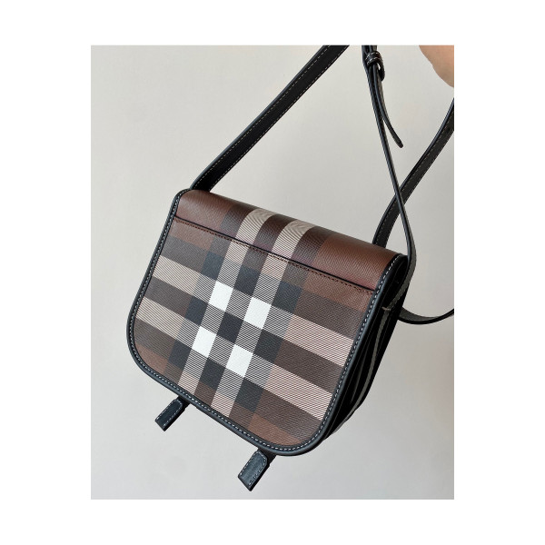 Burberry, Unisex Bag, Brown