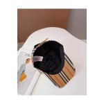 Burberry, Unisex Hat, Camel