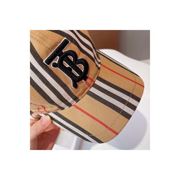 Burberry, Unisex Hat, Camel