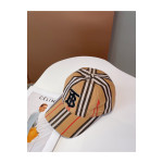 Burberry, Unisex Hat, Camel