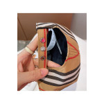 Burberry, Unisex Hat, Camel
